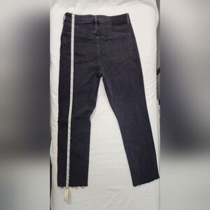 Gap Vintage Sky High Jeans